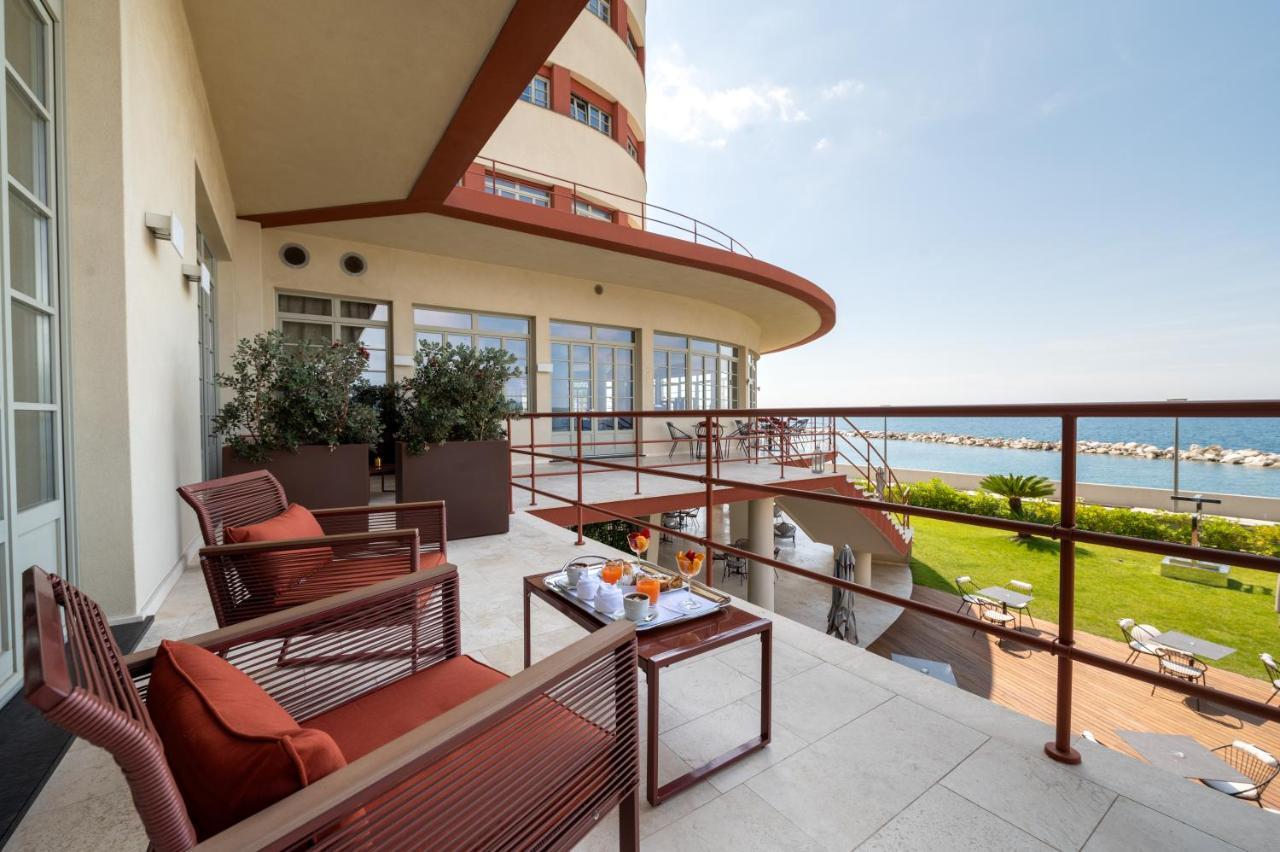 Privilege Double Room with Patio or Balcony and Sea View